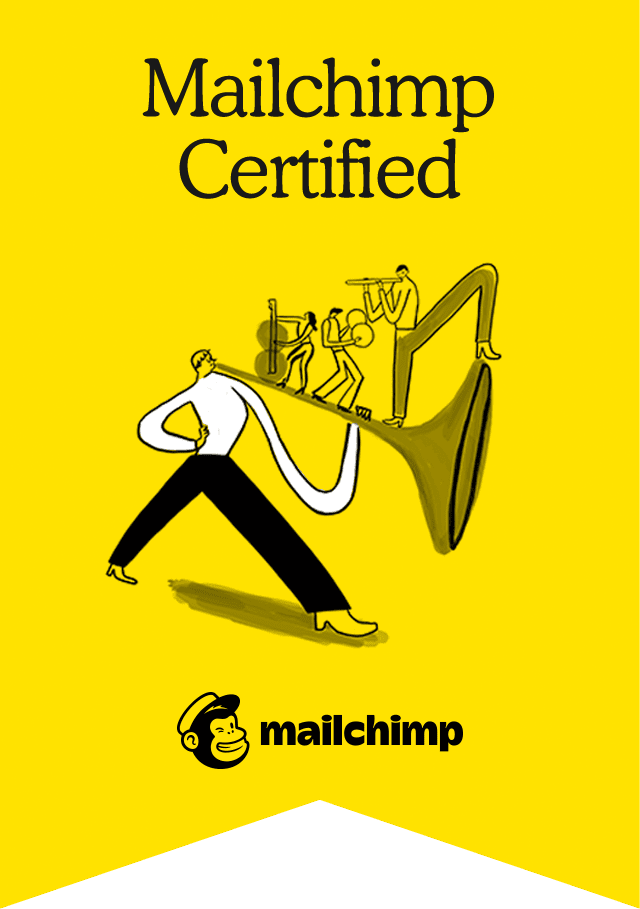 Mailchimp Certification